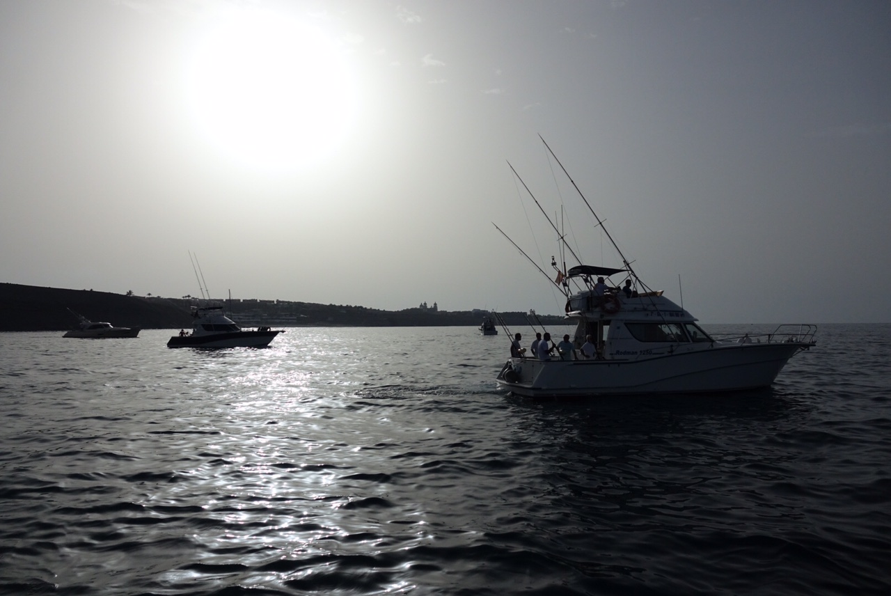 Fotos del 27º Concurso de Pesca Pasito Blanco