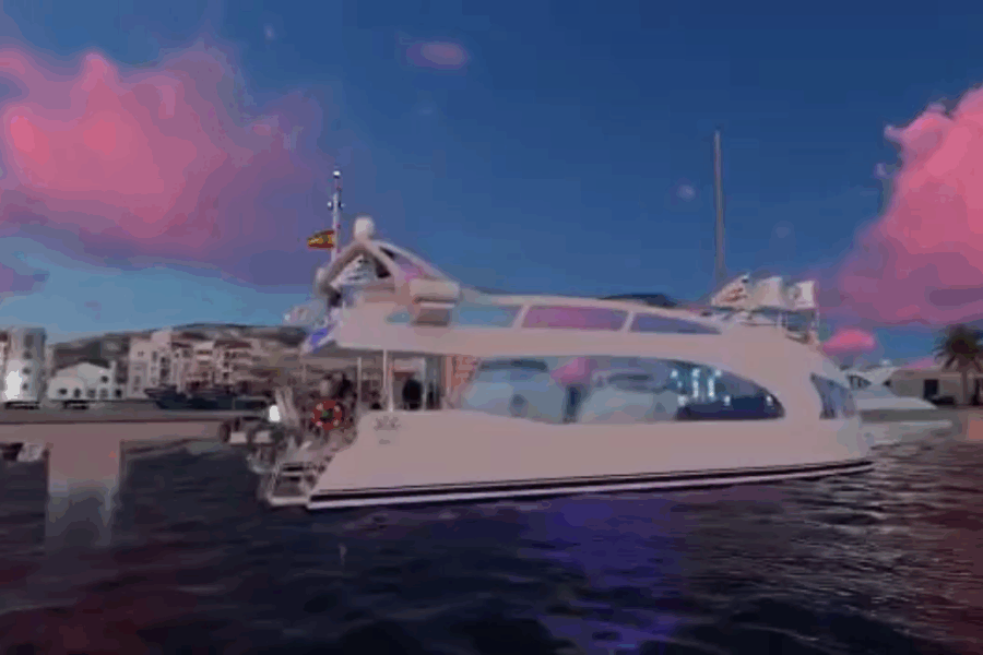 El Catamarán Excellence: nueva oferta de lujo en Gran Canaria para 2018