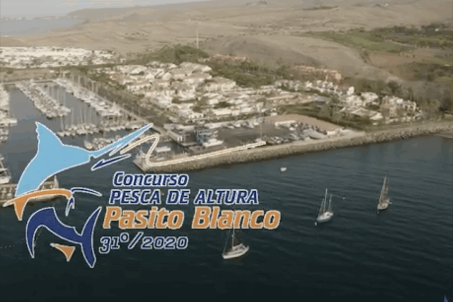 Vídeo resumen de la 31º edición del Concurso de Pesca de Altura Pasito Blanco