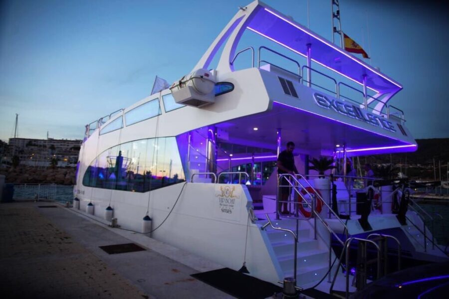 Catamarán Excellence