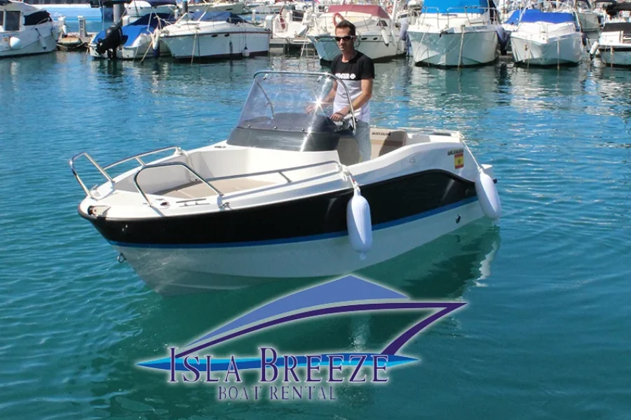 Isla Breeze Boat Rental