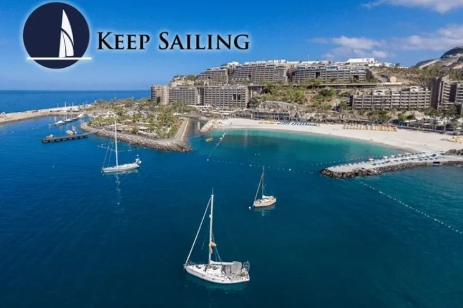 Keep Sailing
