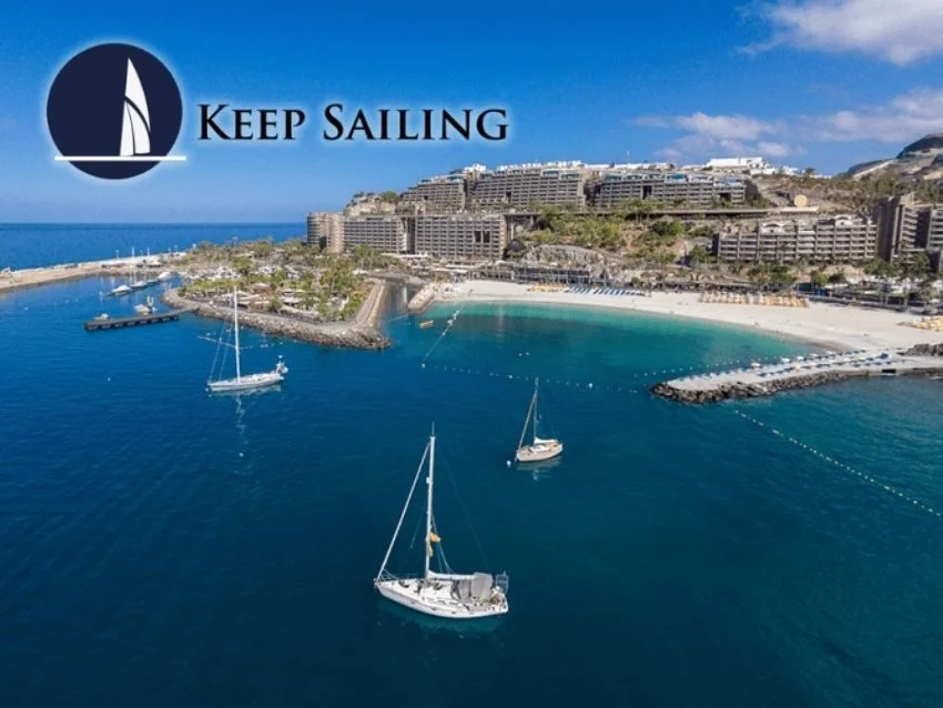 Keep Sailing