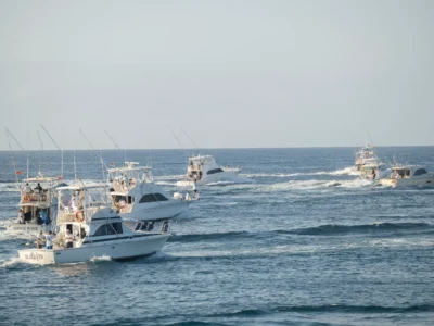 Últimos días para inscribirse aprovechando la mejor oferta para el VI Open Internacional de Pesca de Altura