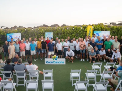 El V Open Internacional de Pesca de Altura Gran Canaria arranca con récord de participación, tanto local como extranjera
