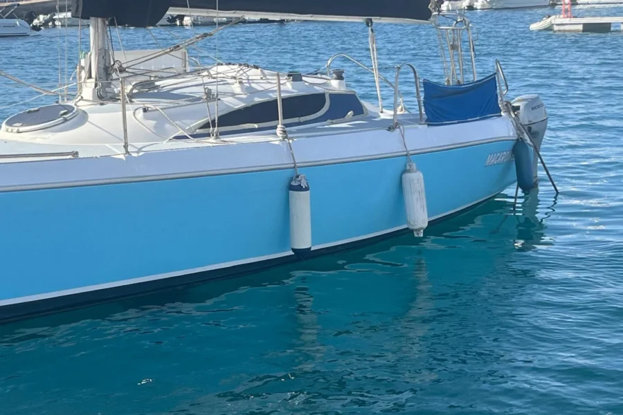 Majestic 24´ Weekend