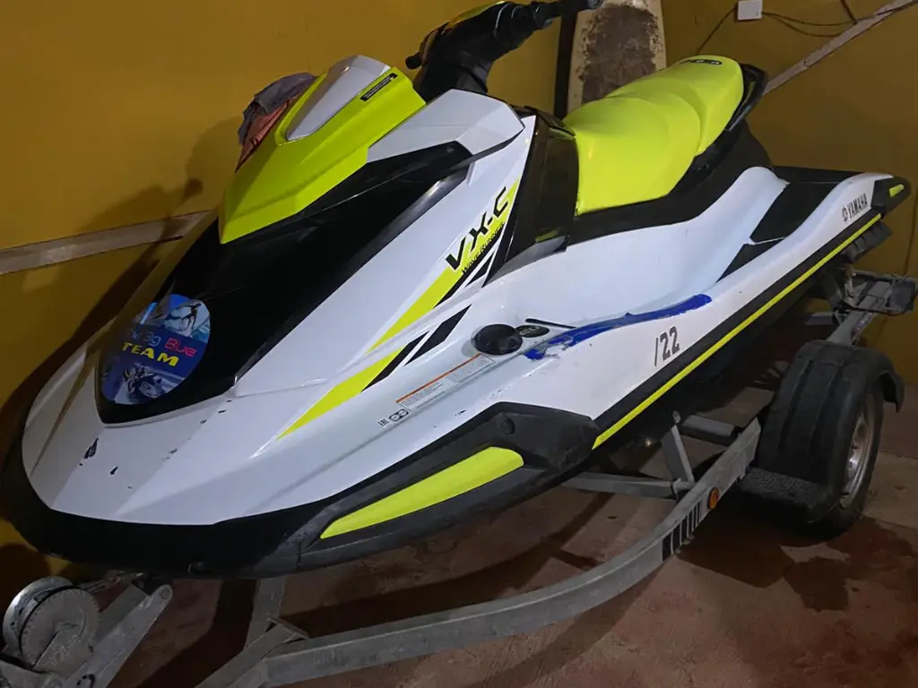 Moto de agua Yamaha Vx