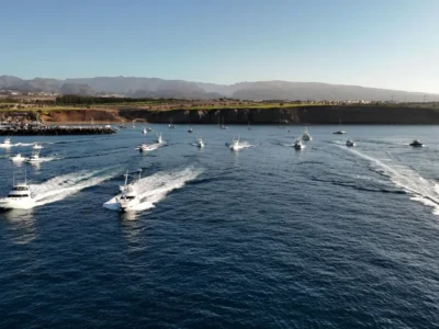El VI Open Internacional de Pesca de Altura Gran Canaria presenta el cartel del la edición 2026