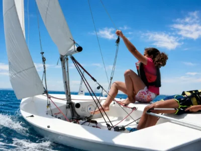 Campus de Verano de Vela Pasito Blanco 2026: inscripción abierta