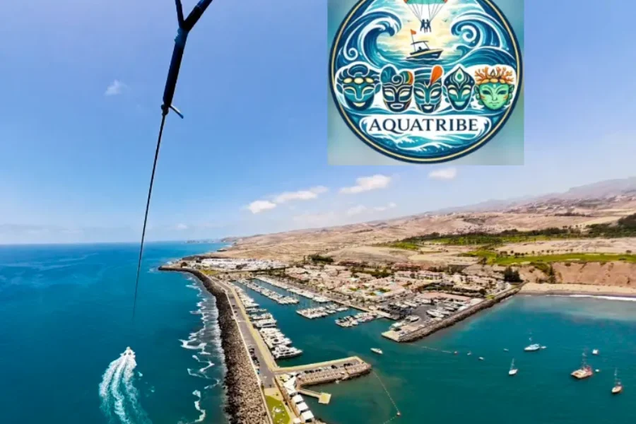 AquaTribe Parasailing