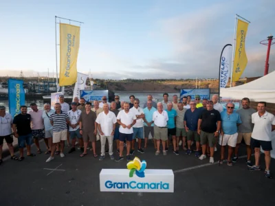 El VI Open Internacional de Pesca de Altura Gran Canaria encara la competición con 43 barcos, abundancia de marlines y excelentes previsiones